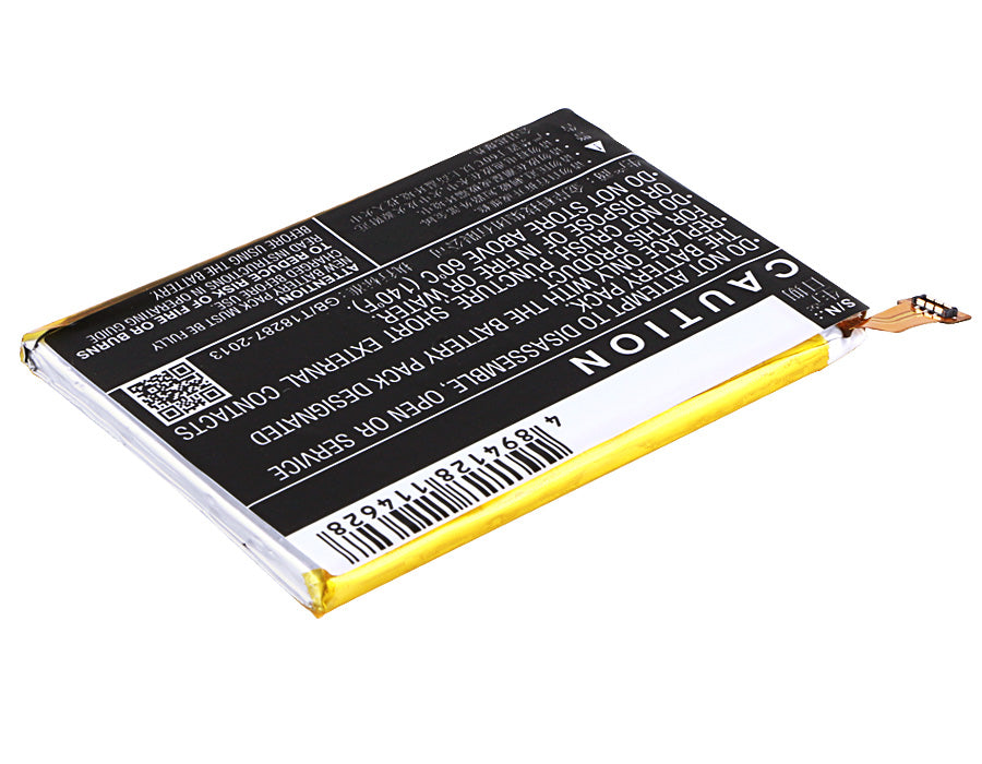 Batteri till ZTE Axon Tianji A2015 TD-LTE Dual  3000mAh / 11.40Wh