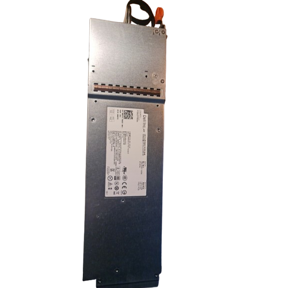 DELL 6N7YJ 600W Hot swap Power Supply för Dell PowerVault Preowned